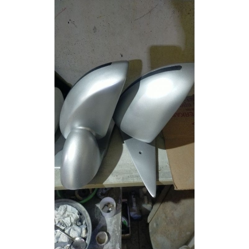 Kaca Spion Replika JAZZ GD 3 + lampu