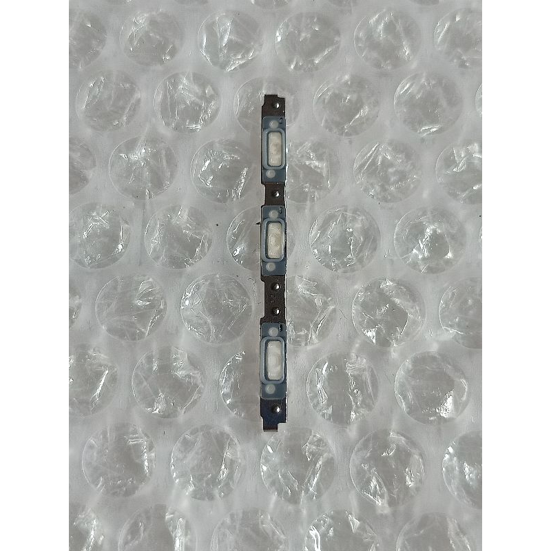 Plat besi pengunci volume SAMSUNG A8 PLUS A730F original copotan