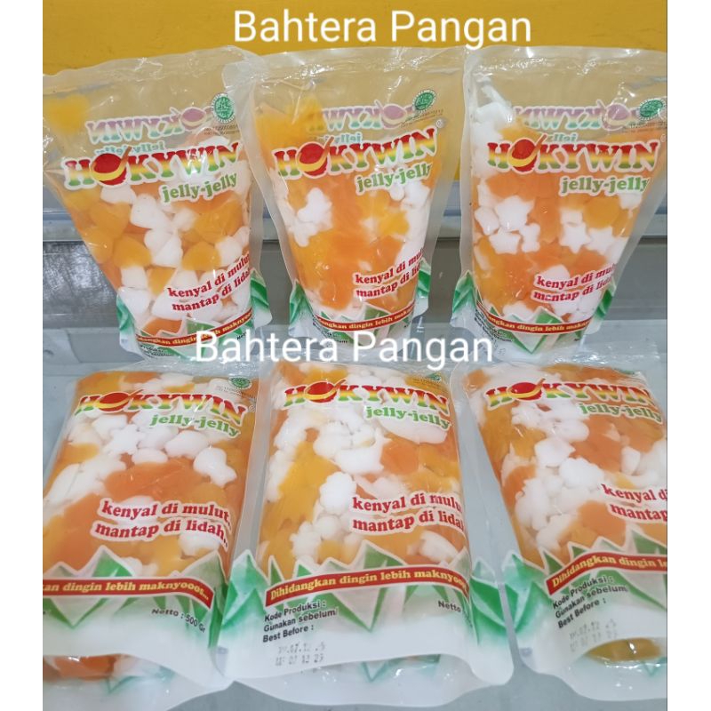 

Hokywin Jelly Motif 500gr