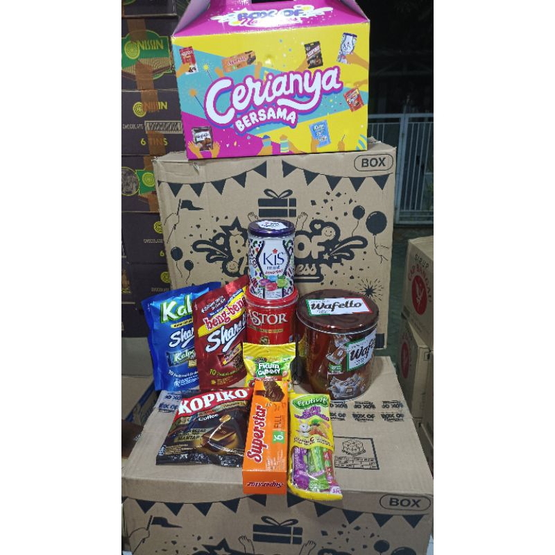

PAKET MAYORA VIRAL