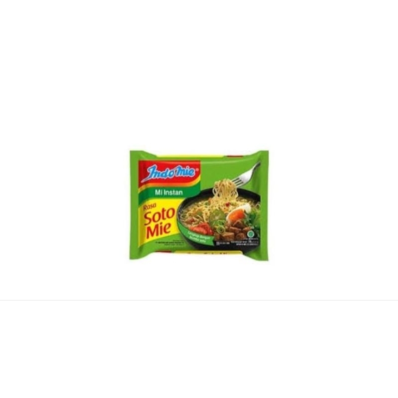 

INDOMIE SOTO MIE