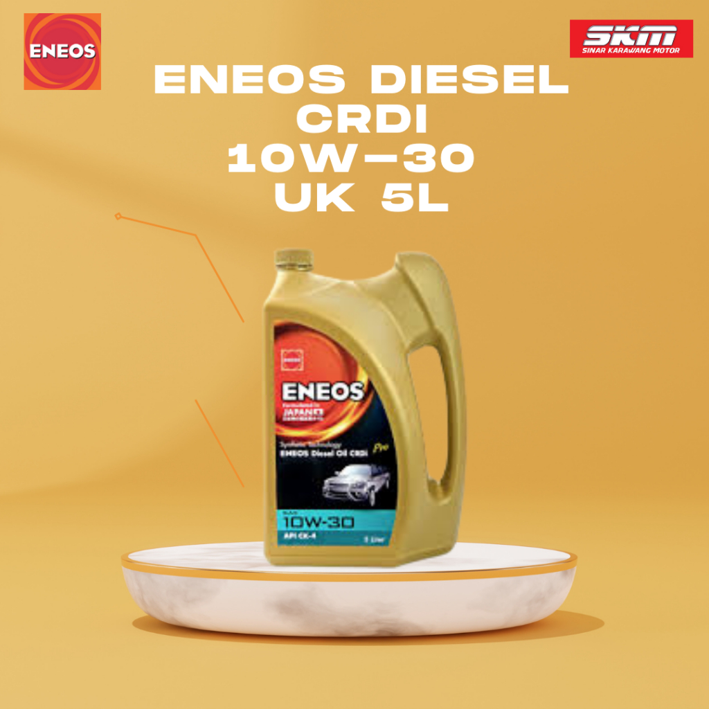 OLI ENEOS DIESEL CRDI 10W-30 UK 5L