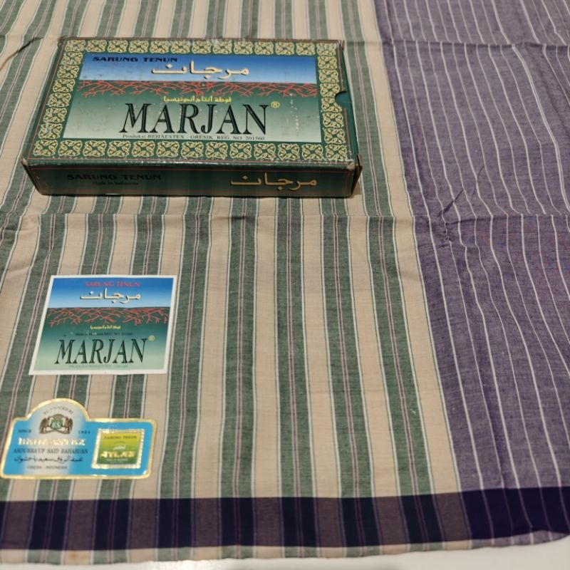 sarung jadul baru (bukan sarung preloved)