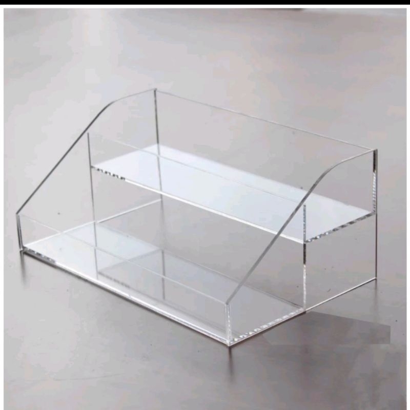 Display kosmetik akrilik/rak parfum