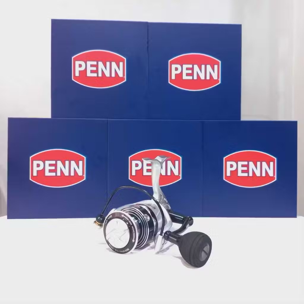 REEL PENN BATTLE III / IV DX 2500 3000 4000 5000 6000 8000 SW Spinning Reel READY ORIGINAL BNIB ORI