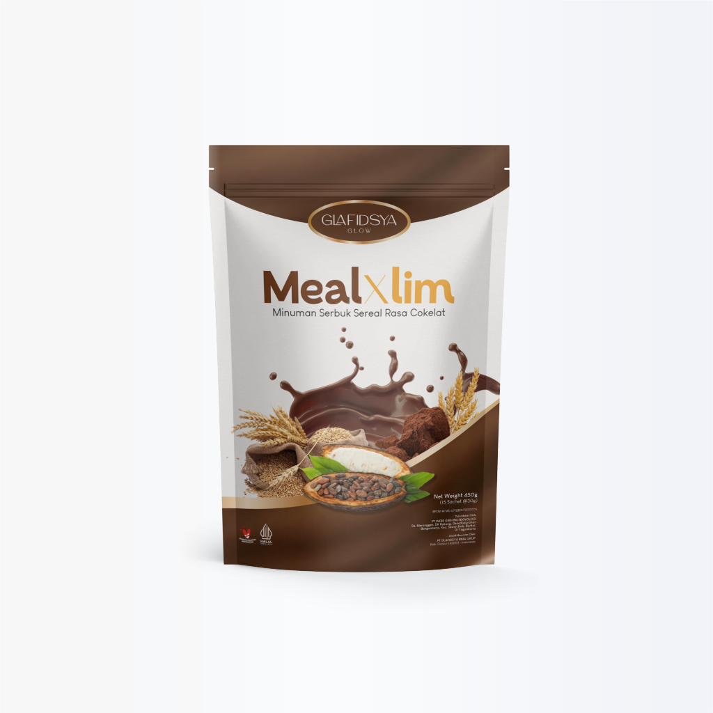 

Glafidsya - MealXSlim (Coklat & Matcha)