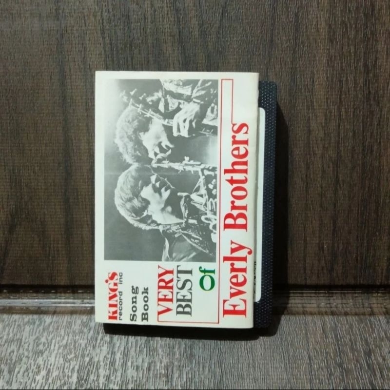 KASET PITA 12482 EVERLY BROTHERS
