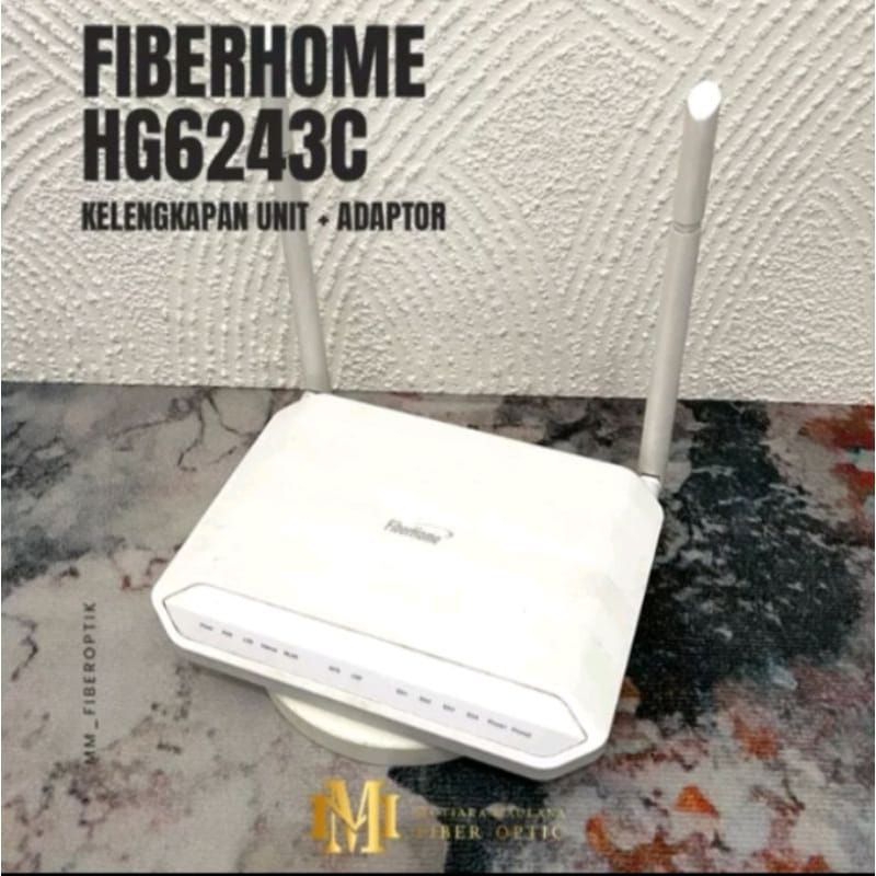 FIBERHOME