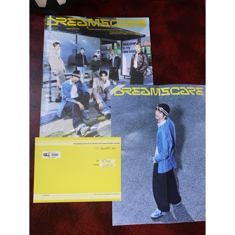 Album Only Kpop BTS NCT