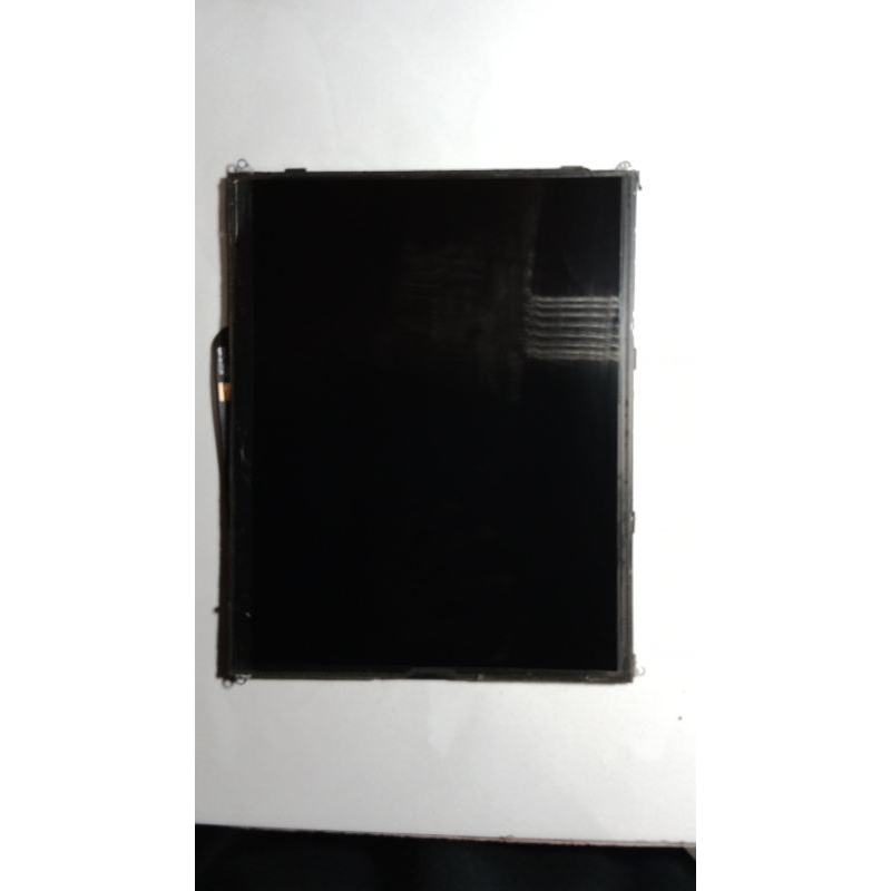 LCD TABLET APPLE IPAD RAM 16GB COPOTANNORMAL