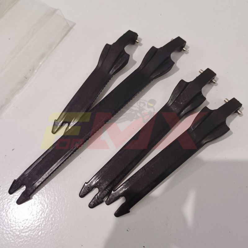 Tali Strap Sepatu Snd Xteam Fly Ufo Universal Original