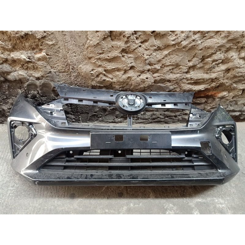 bemper depan sigra facelift