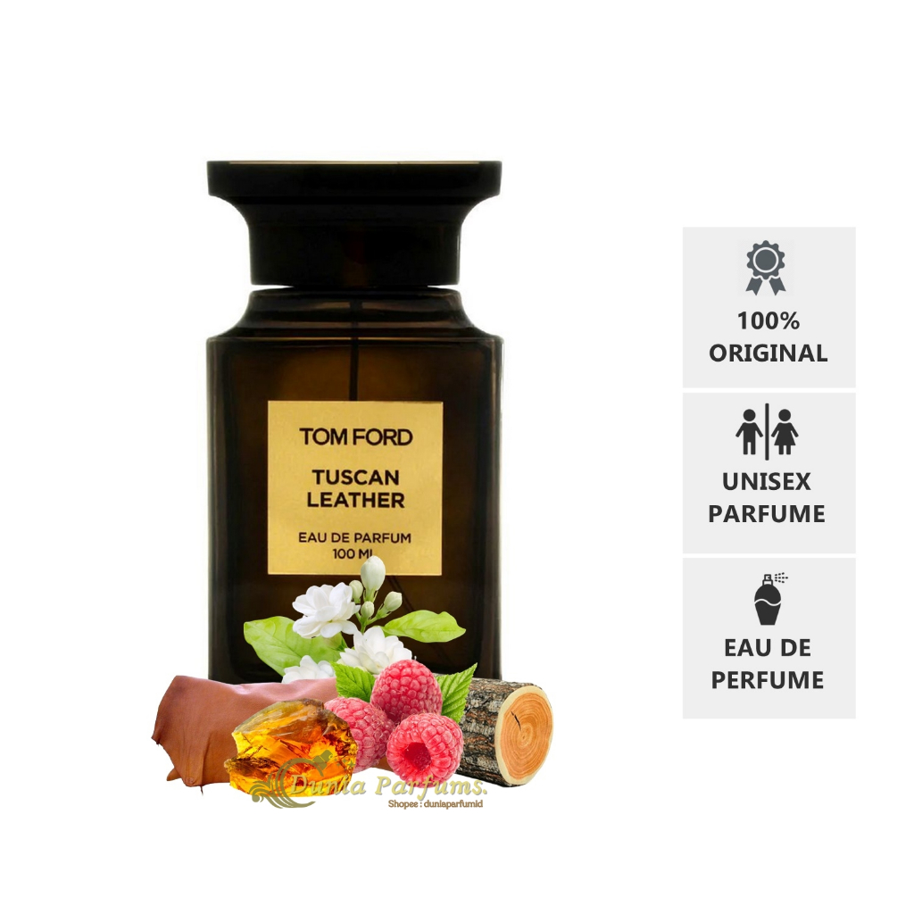 Tom Ford Tuscan Leather Unisex EDP (Eau De Perfume) Leather Fragrance 100ml