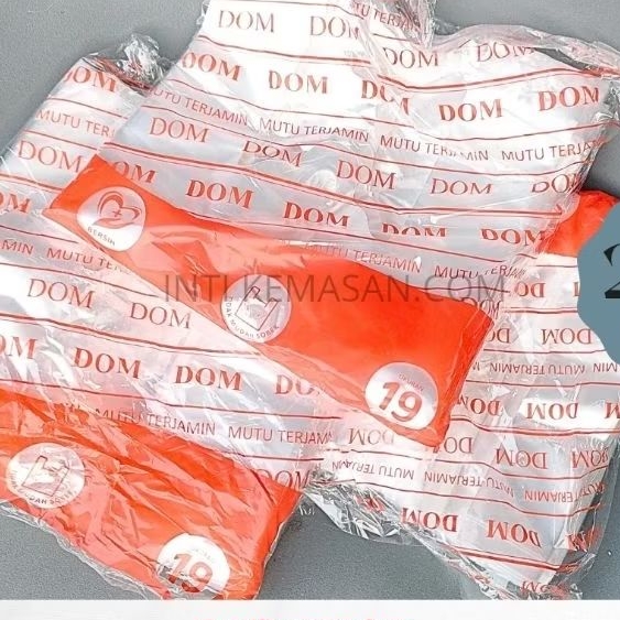 kantong plastik kresek  bening 250gram /  kresek bening