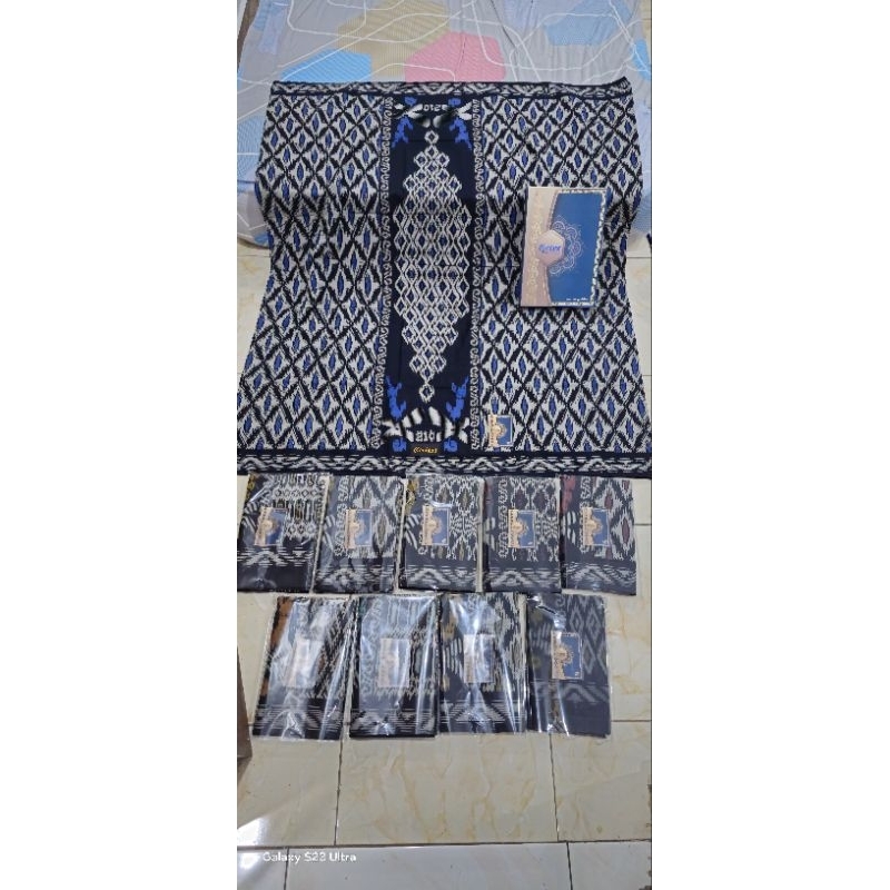 sarung cendana goyor