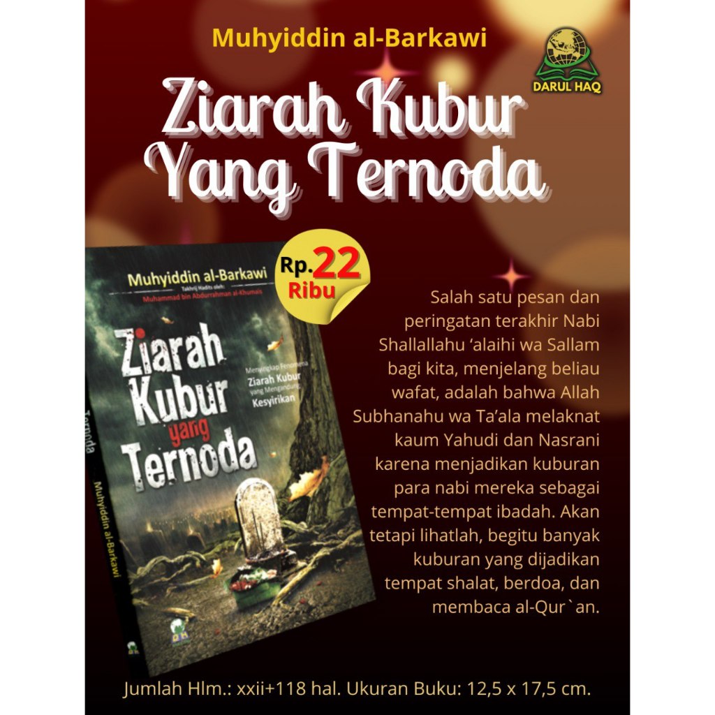 [PE] Ziarah Kubur Yang Ternoda - DH