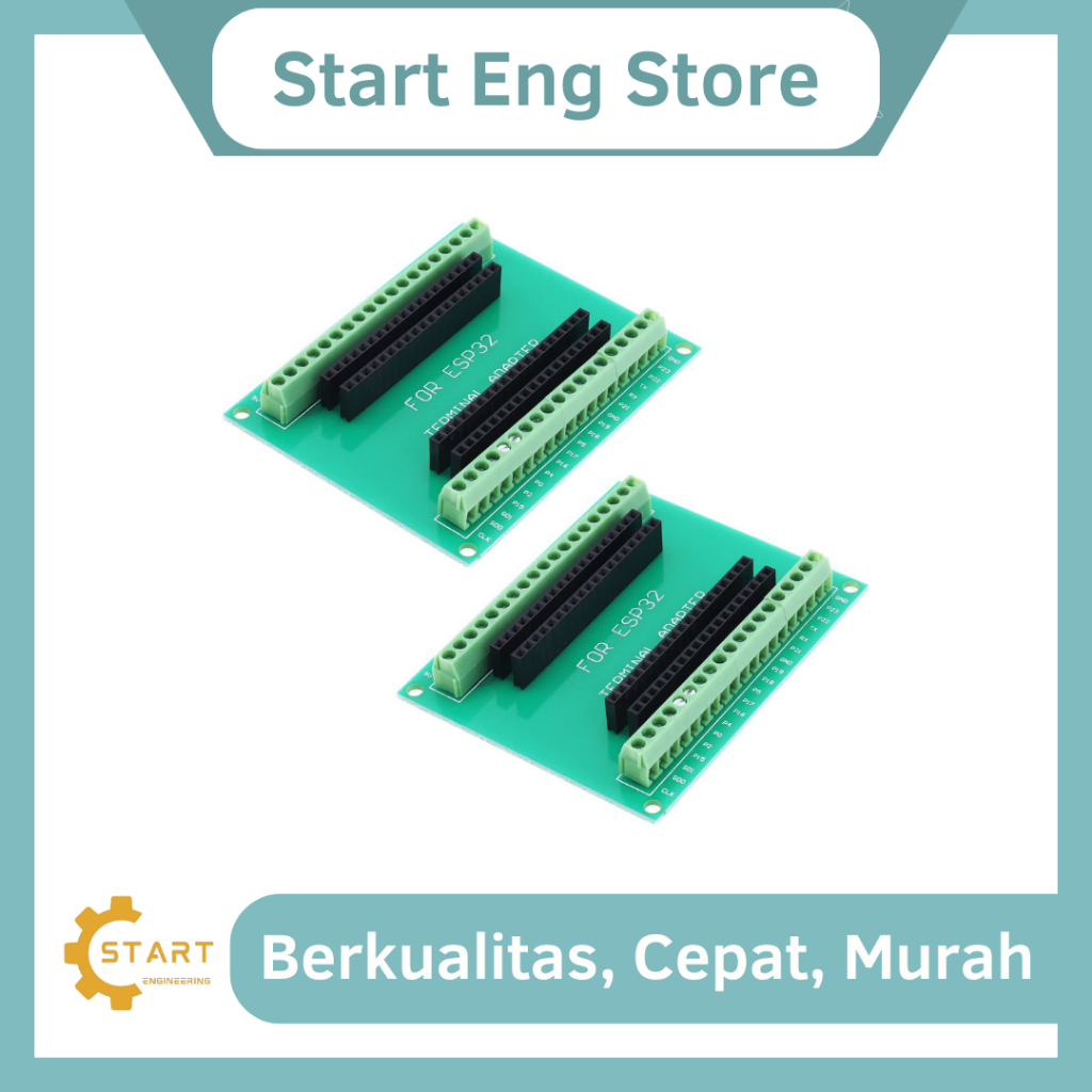 38 Pin ESP32 ESP-32 ESP32D Expansion Terminal Extension Shield Board Adapter 38pin