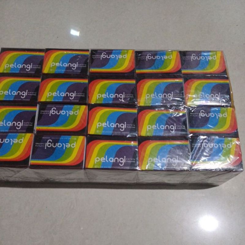 Korek kayu/Korek jres/Korek jadul