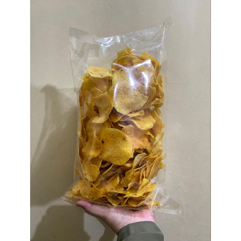 

Kripik Klotak 200gr