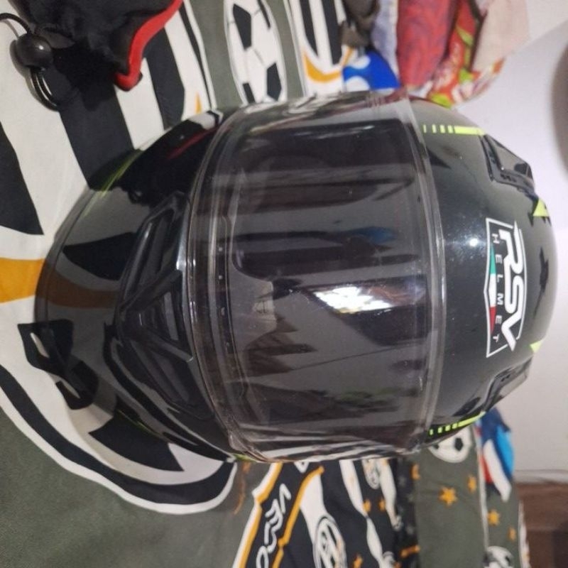 Helm RSV FFZERO seken
