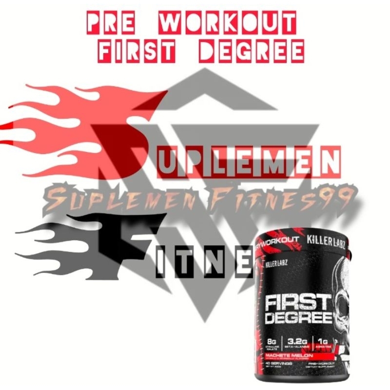 PWO FIRST DEGREE KILLERLABZ