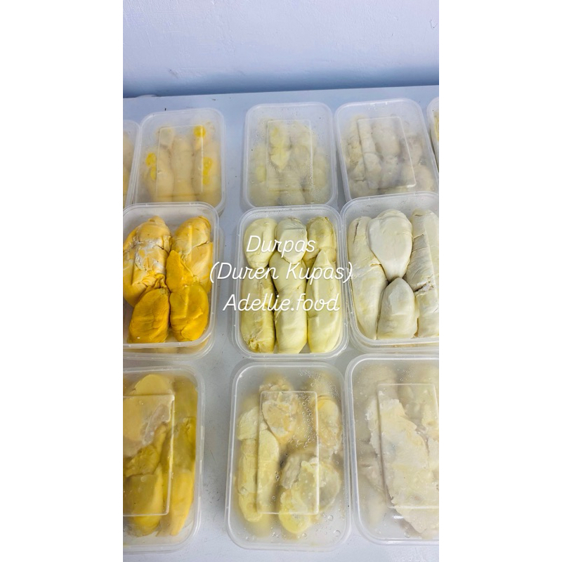 

DUREN KUPAS (TEMBAGA)