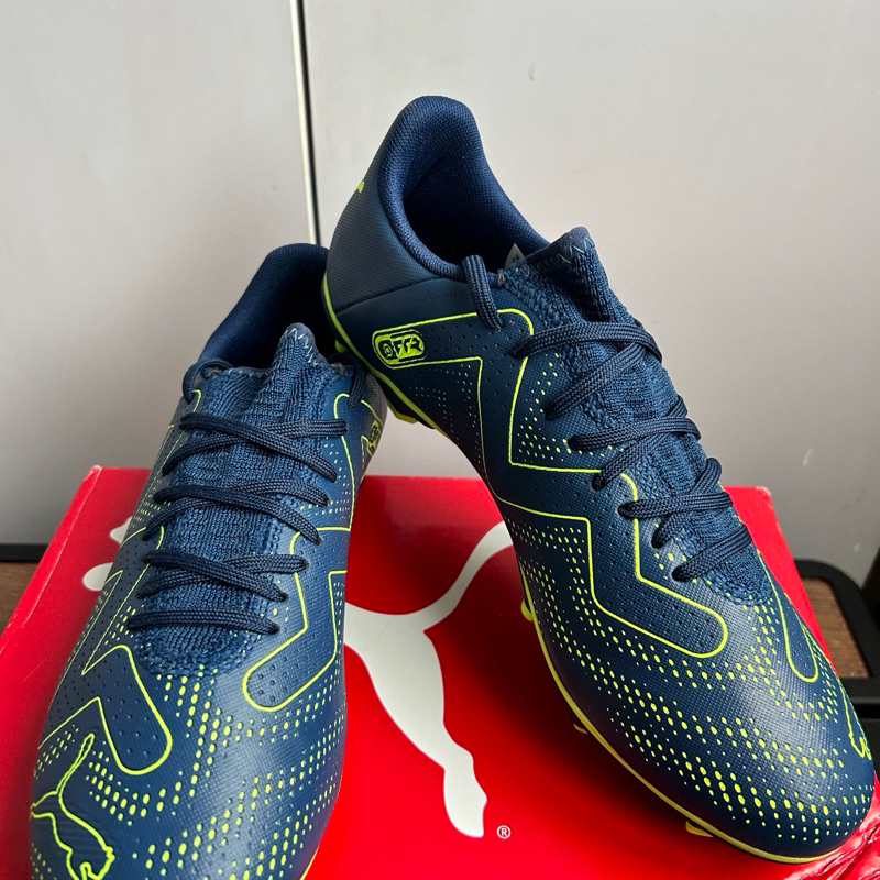 Sepatu Bola Puma Future Play FG/AG Original Size 40