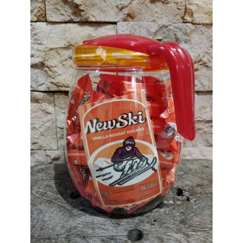 

NEWSKI PERMEN KACANG 500 gr ± isi 90 pcs