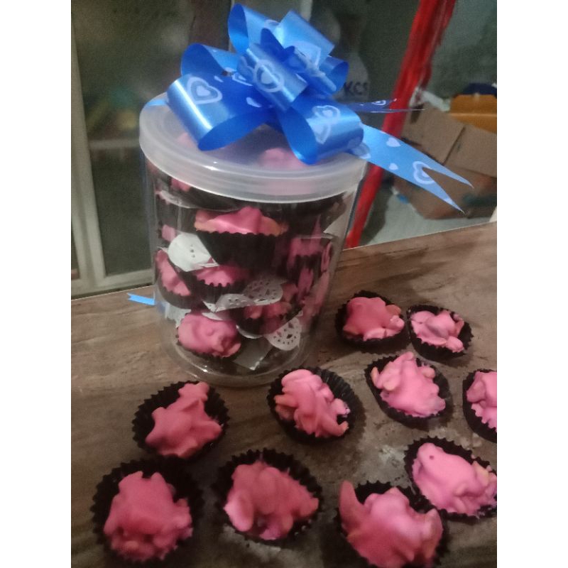 

coklat kacang mete