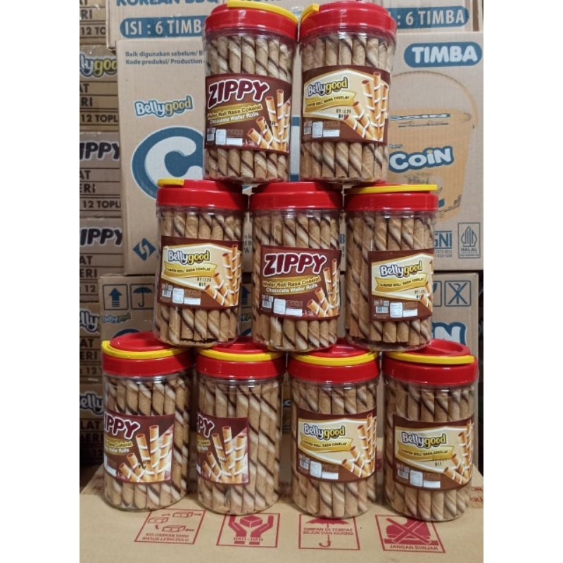

Astor Kecil Murah Zippy/Bellygood 160gr
