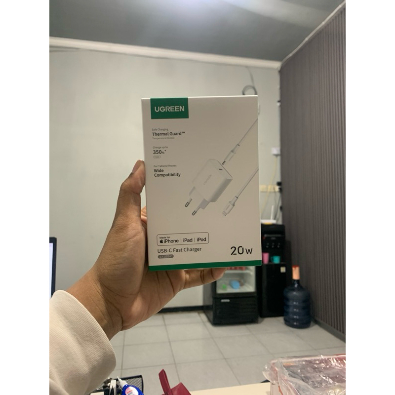 Charger Ugreen Set 20W MFI