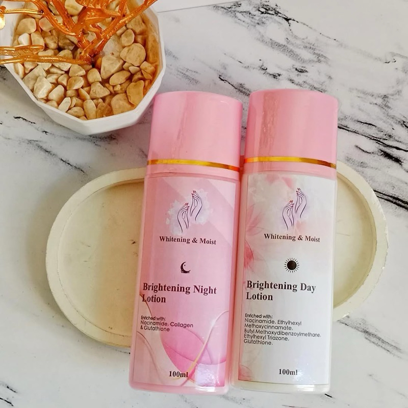 HANDBODY PEMUTIH DOSIS 3 | DOSTING PEMUTIH BADAN