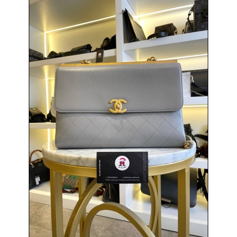 Chanel Coco Luxe Bag