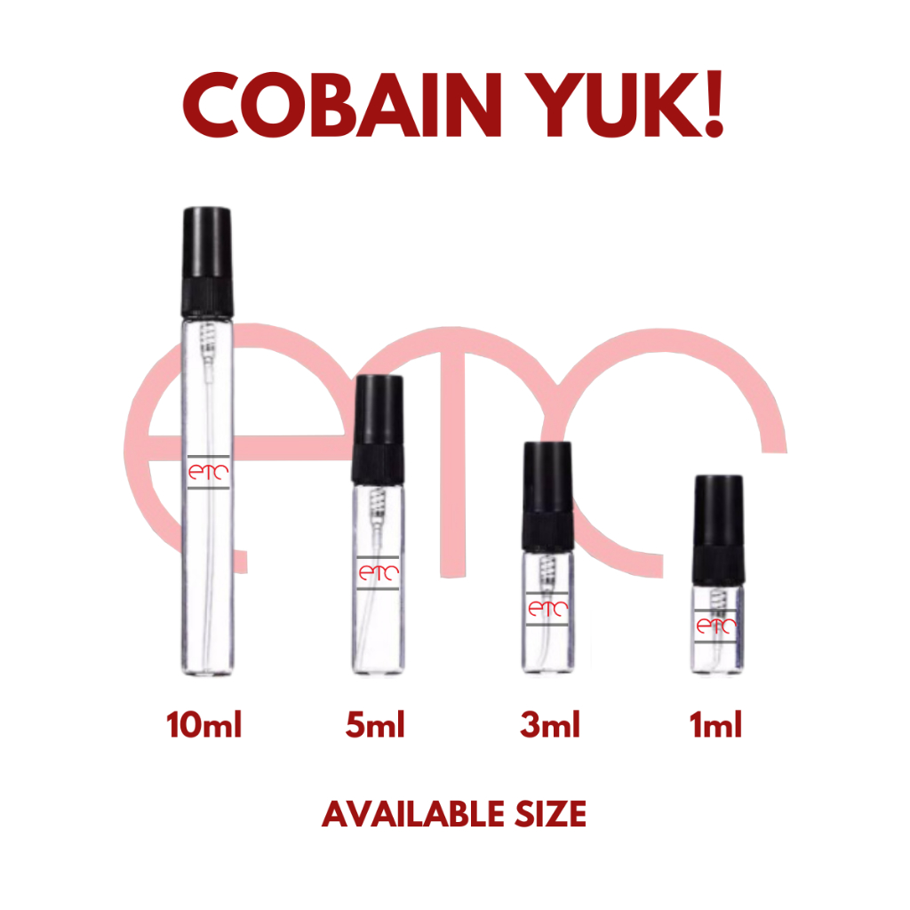 Decant Parfum Verbena SnowDrop EDP for Women