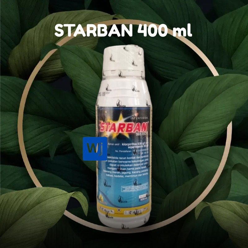 STARBAN 400 ml