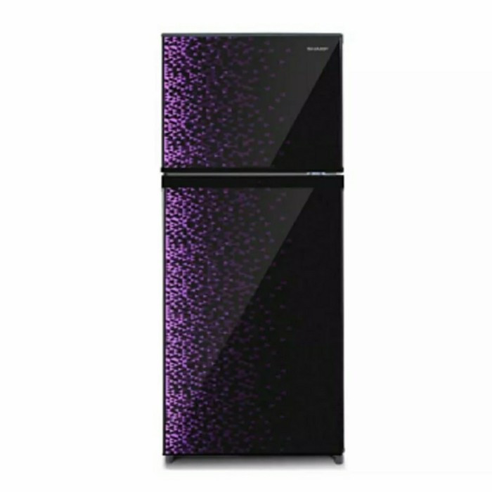 KULKAS 2 PINTU SHARP SJ-236MG-GB/GR