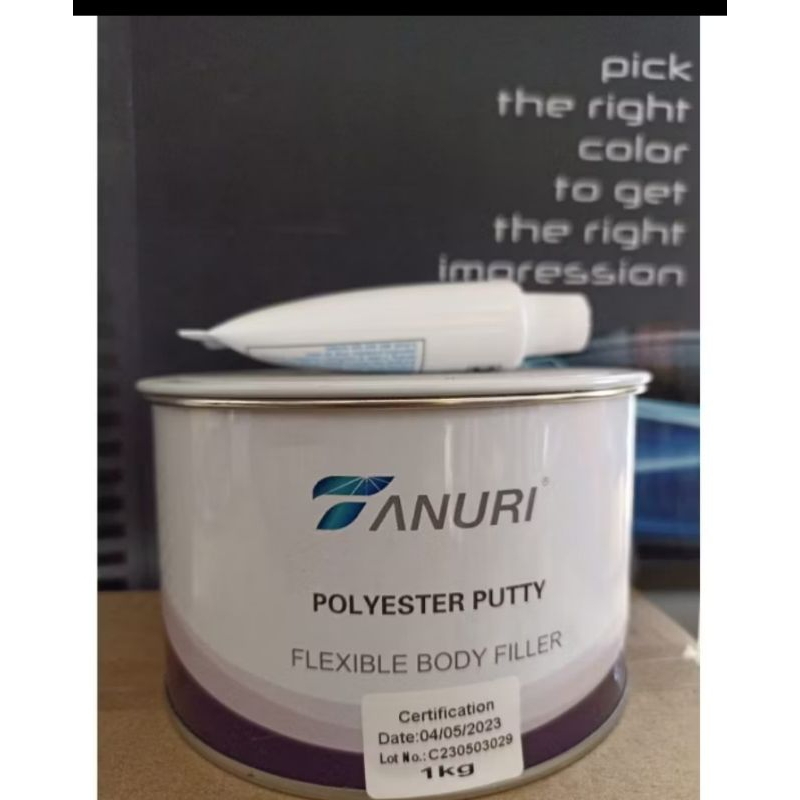 dempul plastik Tanuri DEMPUL Tanuri kg