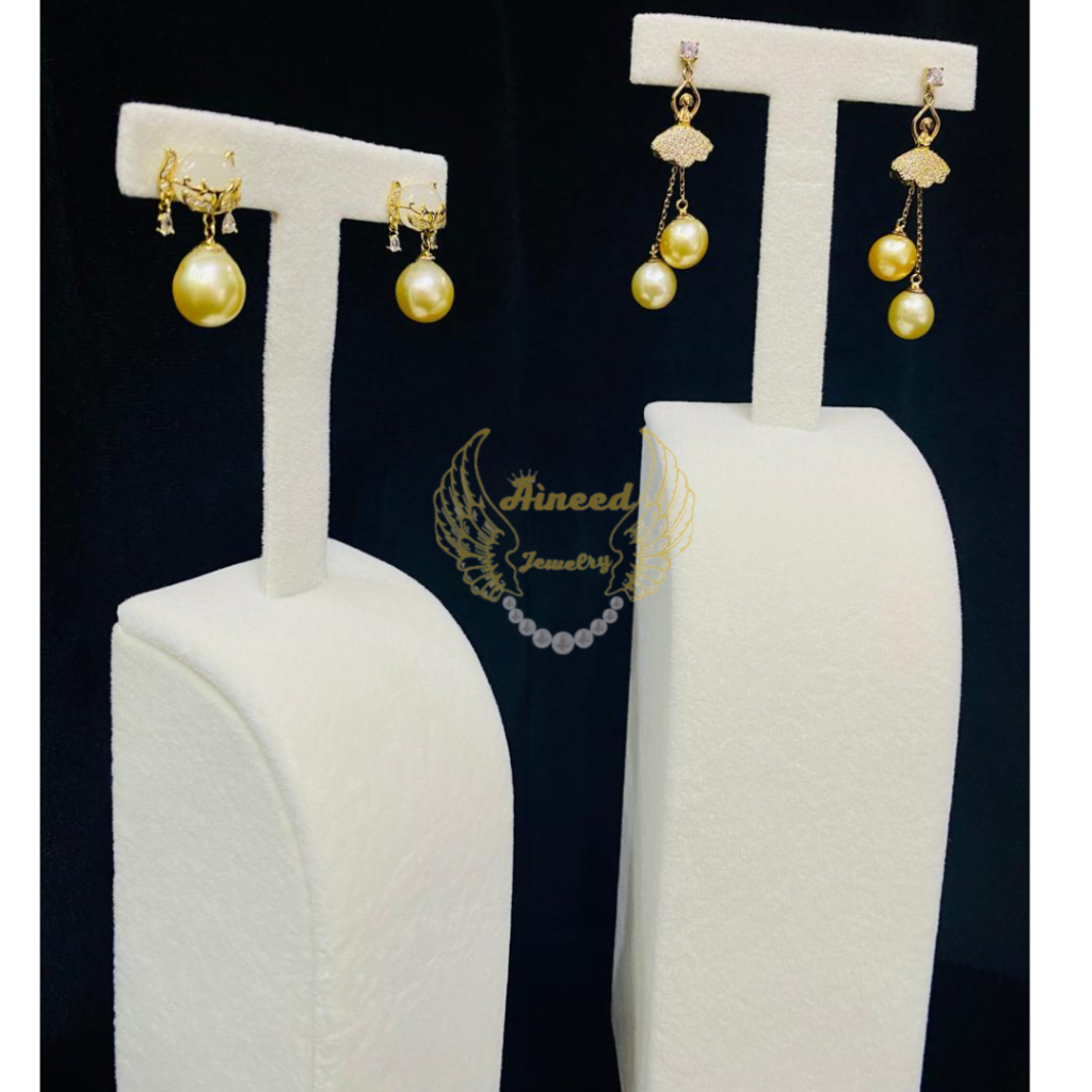 Aineed | Display Perhiasan, Display Anting Cincin Kalung Anting T Display Gelang, Display Jam Tangan