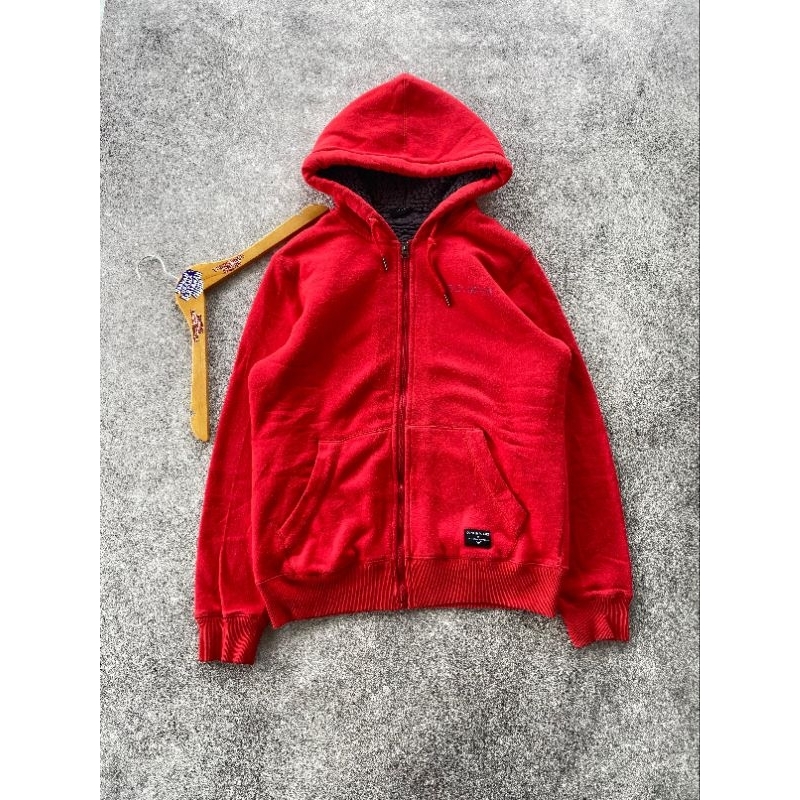 Zipper Hoodie Sherpa Intercrew