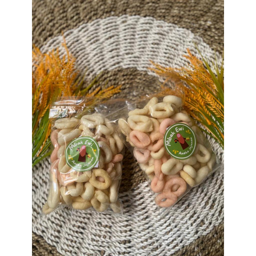 

LANTING Jumbo Karanganyar Original Merah Putih Renyah Dan Gurih