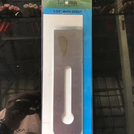 Mata Serut Kayu Manual Planer Lafuma