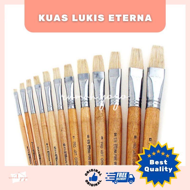 

Kuas Lukis Eterna 1 2 3 4 5 6 7 8 9 10 11 12