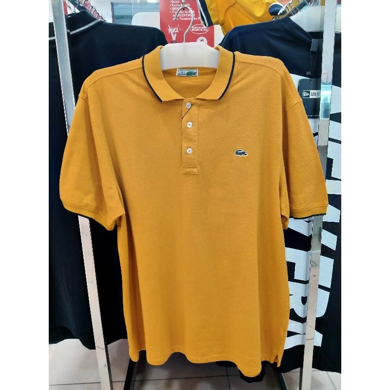 Kaos krah Lacoste Big size XL