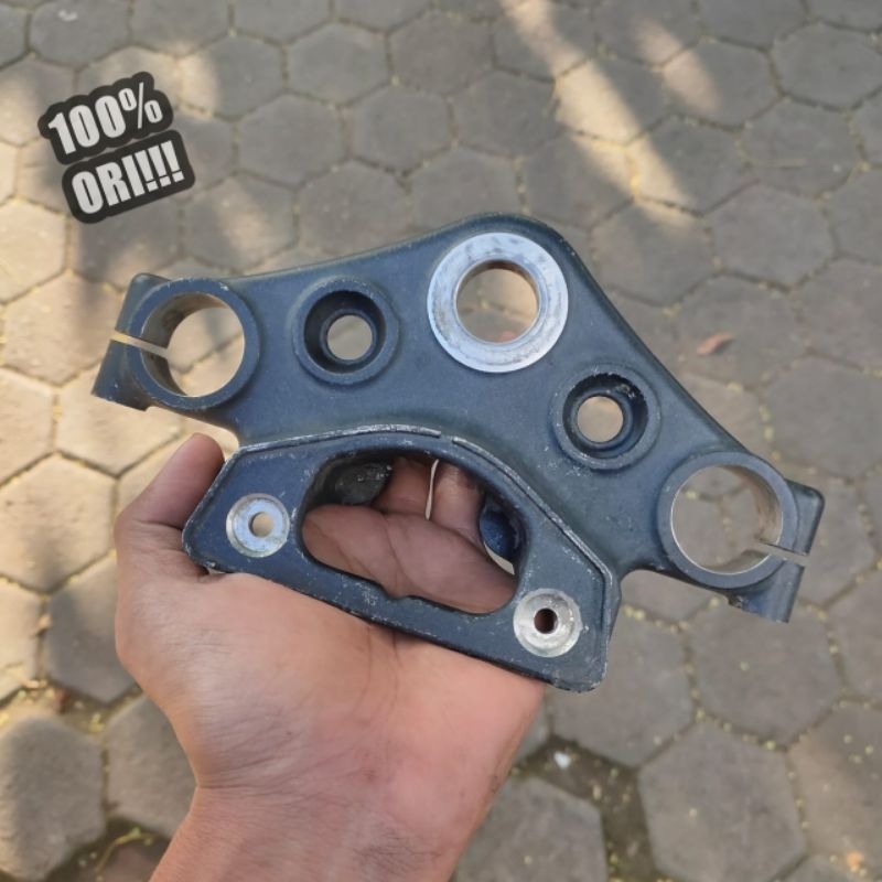 Segitiga T atas Megapro mono cb150r old Verza