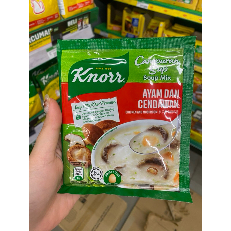 

knorr campuran sup 43gr