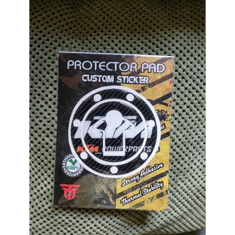 Fuelpad KTM 250/KTM DUKE/RC 250