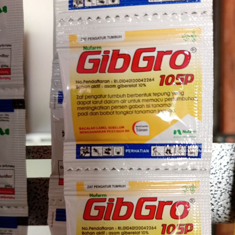 Gibgro 10 sp