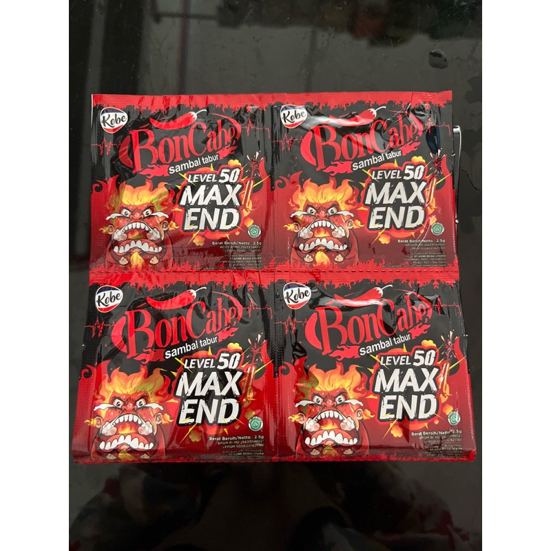 

BON CABE LV 50 MAX END (1 pack/24 pcs)