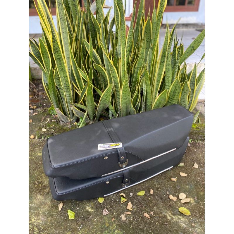 JOK GLPRO MBTECH RIDERS ANTI GEMBOS MBTECH JOK GLMAX GL PRO DLESERAN NGANJUKAN JOK GLPRO AMPLAS JOK 