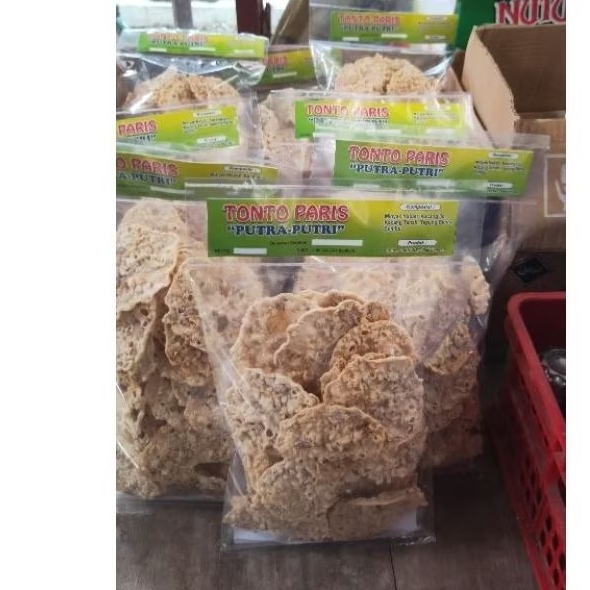 

jajanan gurih dan renyah